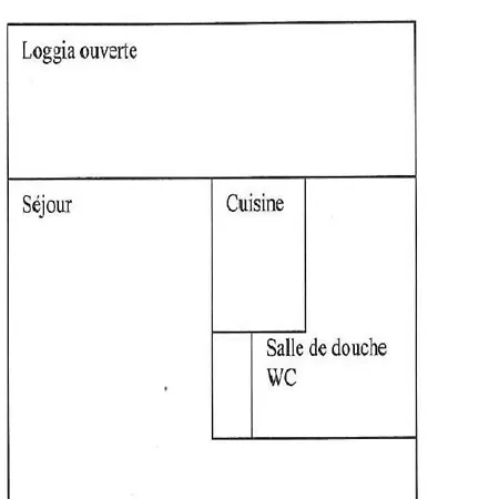 Face Avec Parking Prive - - Fr-1-251-252 公寓 勒拉旺杜