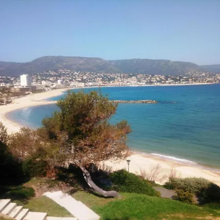 Apartment Face Avec Parking Prive - - Fr-1-251-252 Le Lavandou