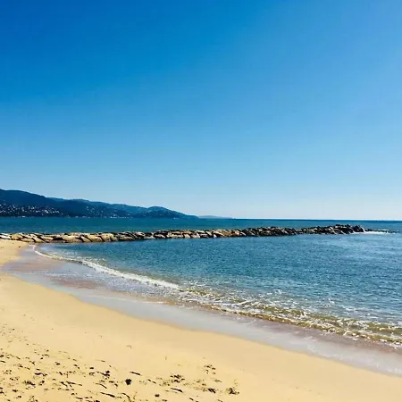 Face Avec Parking Prive - - Fr-1-251-252 Le Lavandou