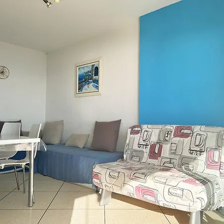 Face Avec Parking Privé - - Fr-1-251-252 Appartamento Le Lavandou