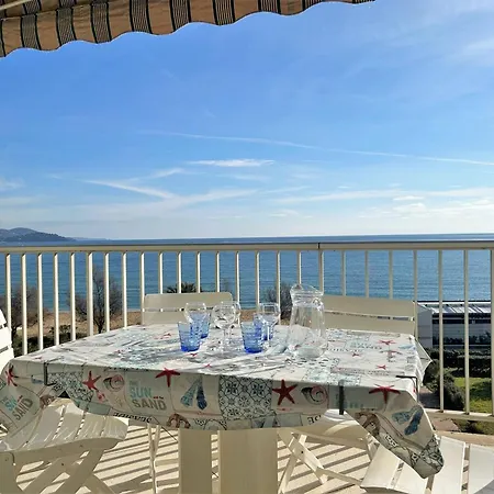 Face Avec Parking Prive - - Fr-1-251-252 * Le Lavandou