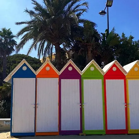 Апартаменты Face Avec Parking Prive - - Fr-1-251-252 *