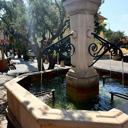 Apartment Face Avec Parking Prive - - Fr-1-251-252 Le Lavandou