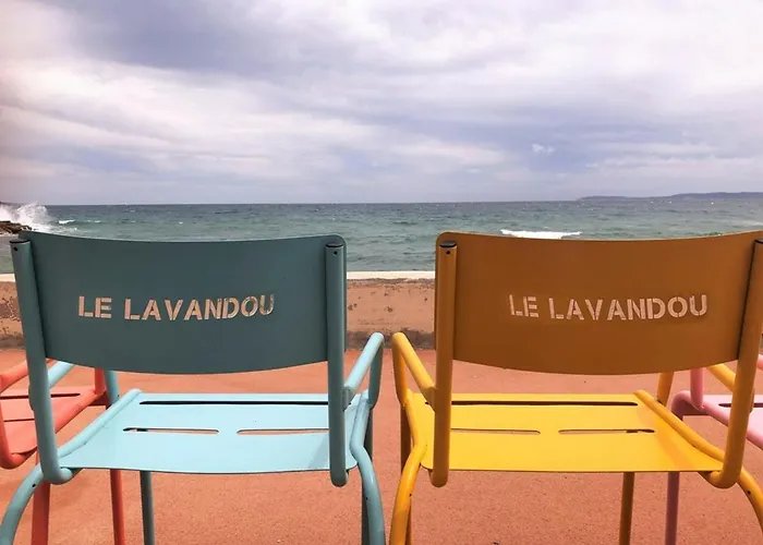 Face Avec Parking Privé - - Fr-1-251-252 Appartement *