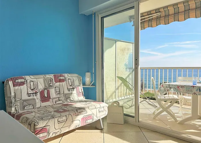 Appartement Face Avec Parking Privé - - Fr-1-251-252 Le Lavandou