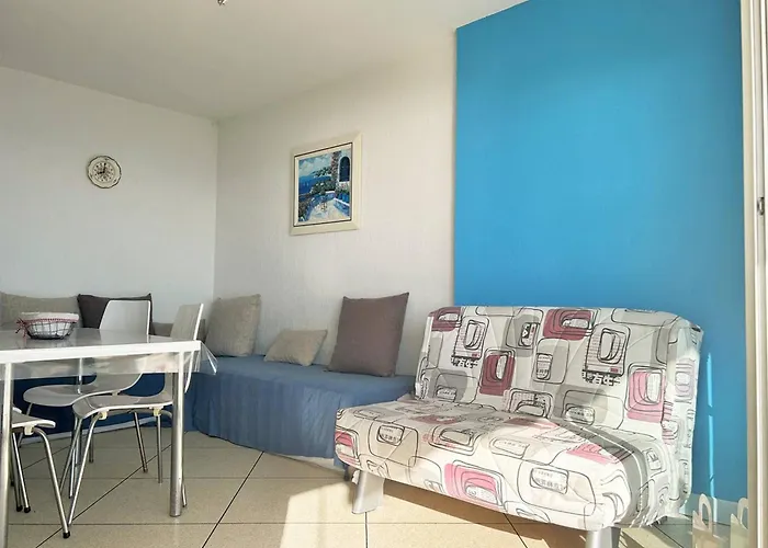 Face Avec Parking Prive - - Fr-1-251-252 Lägenhet Le Lavandou