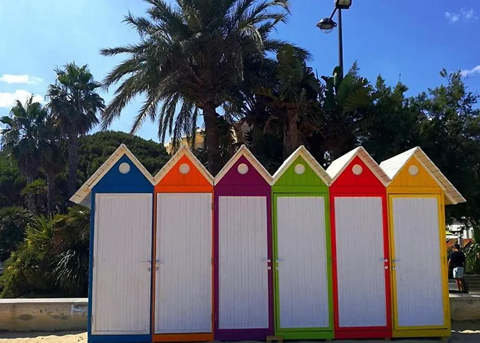 Lägenhet Face Avec Parking Prive - - Fr-1-251-252 *