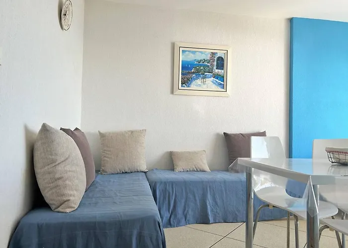 Face Avec Parking Privé - - Fr-1-251-252 Appartement Le Lavandou