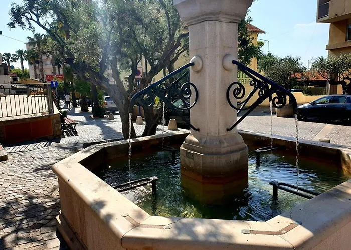 Appartement Face Avec Parking Privé - - Fr-1-251-252 Le Lavandou